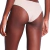 Calcinha Laterais Largas Acabamento Invisivel Em Microfibra - Audácia Moda Íntima