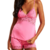 Babydoll De Microfibra Com Renda - comprar online