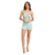 Babydoll De Microfibra Com Renda