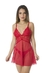 Camisola Tule E Renda Sem Bojo - Audácia Moda Íntima