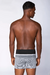 Cueca Lupo Fio Texturizado A Ar Boxer Xadrezazul G - comprar online