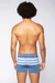Cueca Lupo Fio Texturizado A Ar Boxer Xadrezazul G - comprar online