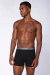 Cueca Lupo Am Boxer Algodão Com Elastano - Audácia Moda Íntima