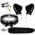 Kit Fox 4 Em 1 Modelo 6 Preto - comprar online