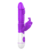 Vibrador Com Estimulação Ponto G E Estimulador Clitoriano - Audácia Moda Íntima