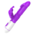 Vibrador Com Estimulação Ponto G E Estimulador Clitoriano