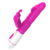 Vibrador Com Estimulação Ponto G E Estimulador Clitoriano - loja online
