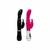 Vibrador Estimulador Do Ponto G Com Estimulador Clitoriano Em Formato Rabbit