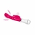 Vibrador Estimulador Do Ponto G Com Estimulador Clitoriano Em Formato Rabbit - Audácia Moda Íntima