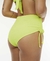 Biquini Hive Shine Lime Holiday Cos Alto Lime Holiday G - Audácia Moda Íntima