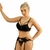 Conjunto Com Bojo Cinta Liga