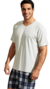 Pijama De Vis Bordo Escarlate C/Est.Xadrez Nobre I24 M