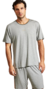 Pijama De Viscose Stretch Verde Manjericao M