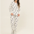 Pijama Ad Feminino Manga Longa Heart Club - comprar online