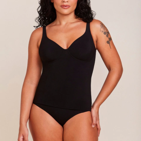 Corpete Sem Aro Em Microfibra – Conforto E Sustentação | Hope Lingerie - comprar online