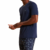 Pijama Familia Masculino De Microfibra Azul Sideral C/Est. Puzzle V25 - loja online