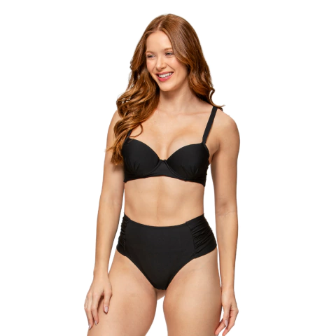 Top Com Bojo E Cinta Inteira Arsie