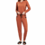 Pijama Longo De Viscose Stretch Laranja Cooper - comprar online