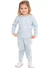 Pijama Infantil Feminino Manga Longa Stars -Nica - 10