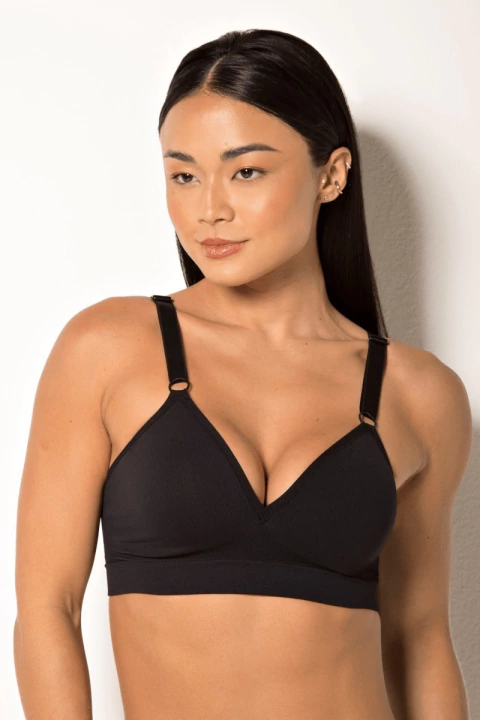 Sutiã Sem Costura Reforçado