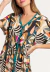 Caftan Aberta De Supermicrolively 42 - comprar online