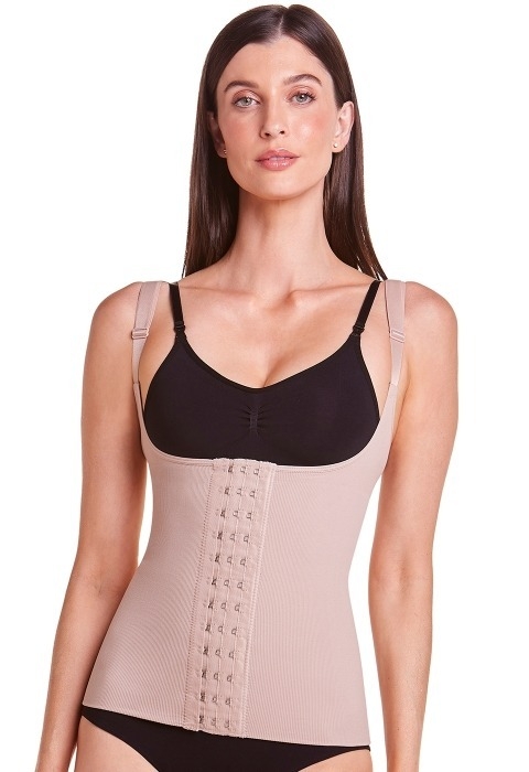 Corset Control Colete Modeladorbase M