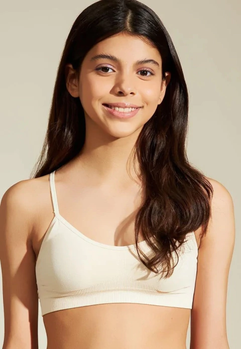 Sutia Infantil Bio Sem Costura