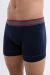 Cueca Lupo Boxer Sem Costura 0766 - loja online
