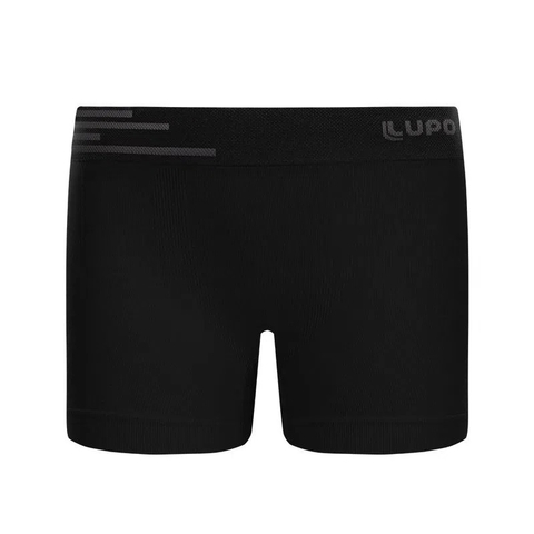 Cueca Lupo Infantil Km Boxer Sem Costura 00132