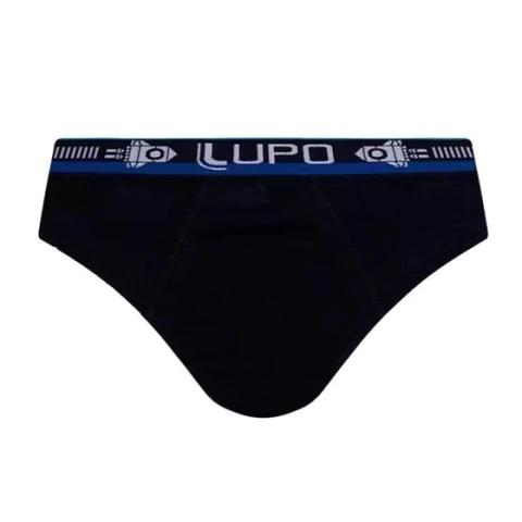 Cueca Lupo Km Slip Infantil