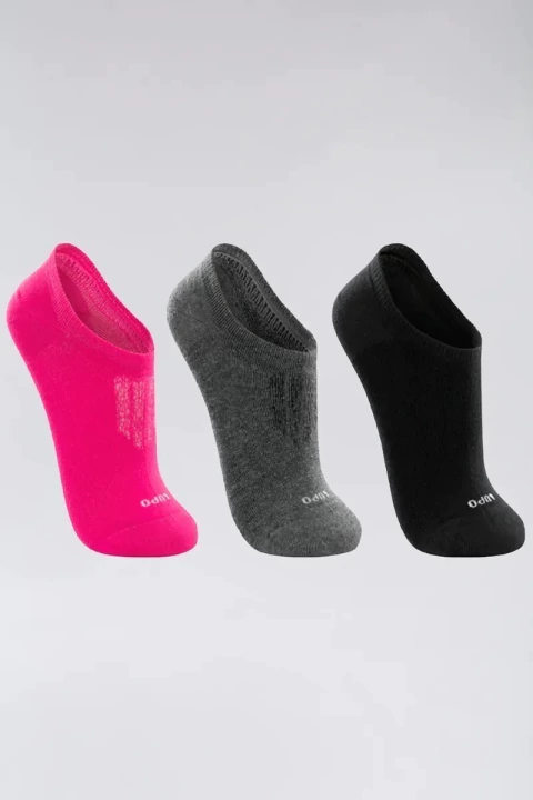 Meia Lupo Af Sport Sap. K3 33/36