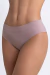 Calcinha Sem Costura Básica Larga Lupo – Microfibra Confortável E Invisível - Audácia Moda Íntima