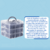 Kit De Grampos E Presilhas Para Portas E Parachoque Com 620 Peças