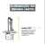 Par de Lâmpadas Led Do Farol H4 32W Nano S14-3600 Lumens 6000K - Shocklight - Ferraz Ferramentas