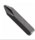 Ponta Bits Phillips Curto PH2 36MM Encaixe 5/16'' - King Tony