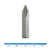Ponta Bits Phillips Curto PH2 36MM Encaixe 5/16'' - King Tony - comprar online