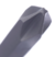Ponta Bits Phillips Curto PH2 36MM Encaixe 5/16'' - King Tony