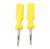Conjunto De Ferramentas De Remoção De Terminal De Carro 2 Peças Removedor De Terminal Elétrico 2mm E 3mm - loja online