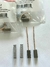 5 Pares Escova Do Regulador Alternador SVX-7 12V Bosch Valeo Wapsa Sulcarbon na internet
