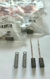 5 Pares Escova Do Regulador Alternador SVX-7 12V Bosch Valeo Wapsa Sulcarbon - Ferraz Ferramentas