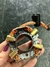 Porta Escova Motor de Partida Ikro IK1325 Audi Bmw Chevrolet Citroen Fiat Ford Renaut 4 Escovas - Ferraz Ferramentas