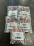 5 Pares Escova Do Regulador Alternador VMX-094 12V Aplicado Em Ventiladores GM Sulcarbon - comprar online