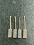 5 Pares Escova Do Regulador Alternador VMX-094 12V Aplicado Em Ventiladores GM Sulcarbon - loja online