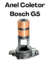 Anel Coletor Rotor Alternador Bosch G5