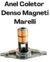 Anel Coletor Do Alternador Denso Magneti Marelli