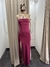 Vestido Strapless