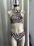 Body animal print