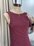 Vestido volados - comprar online