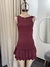 Vestido volados en internet