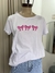 Remera Moños